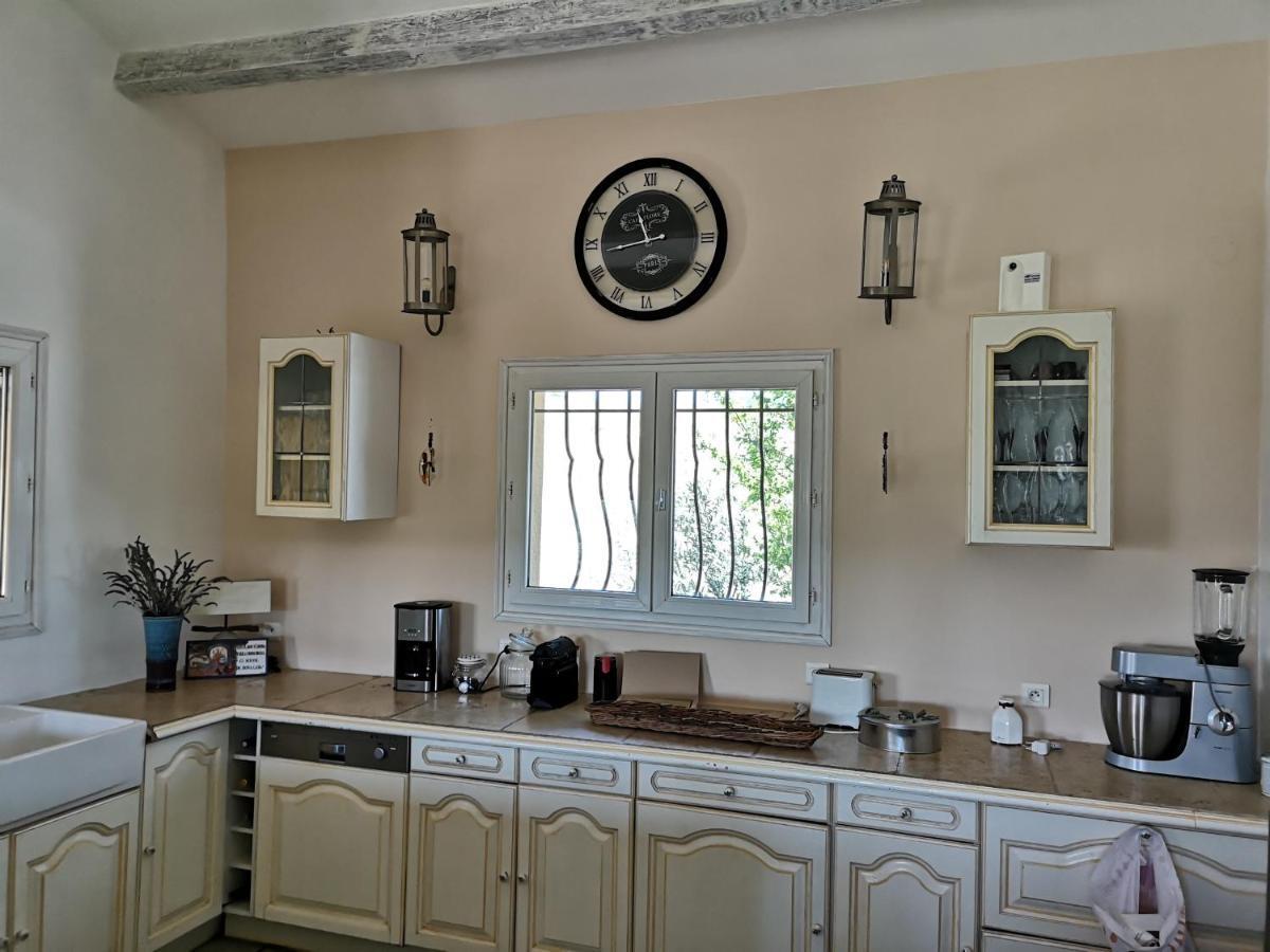 La Casa Villa Ongles Ngoại thất bức ảnh